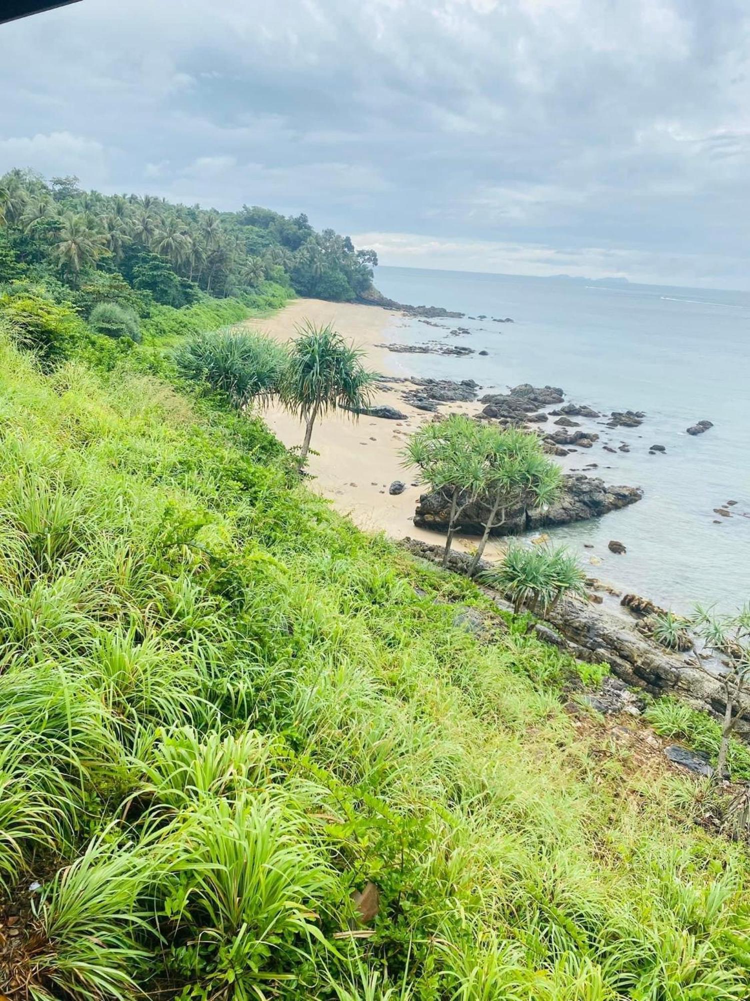 Lanta Natural Hut Garden Ko Lanta Extérieur photo