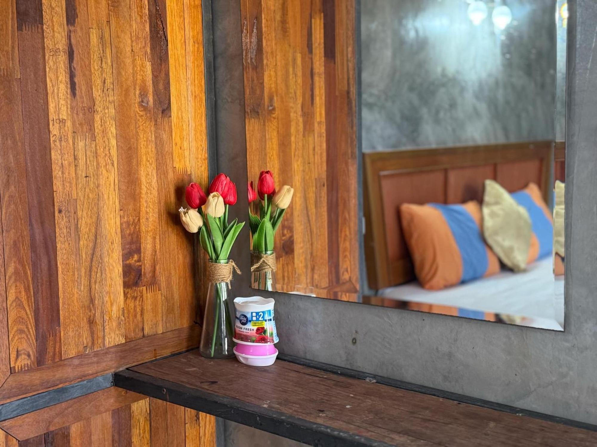 Lanta Natural Hut Garden Ko Lanta Extérieur photo