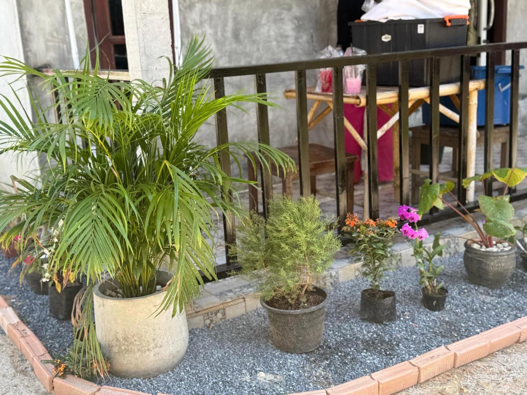 Lanta Natural Hut Garden Ko Lanta Extérieur photo